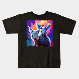 Just a couple of cute Bilby's Kids T-Shirt